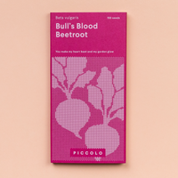 BULL'S BLOOD BEETROOT SEEDS